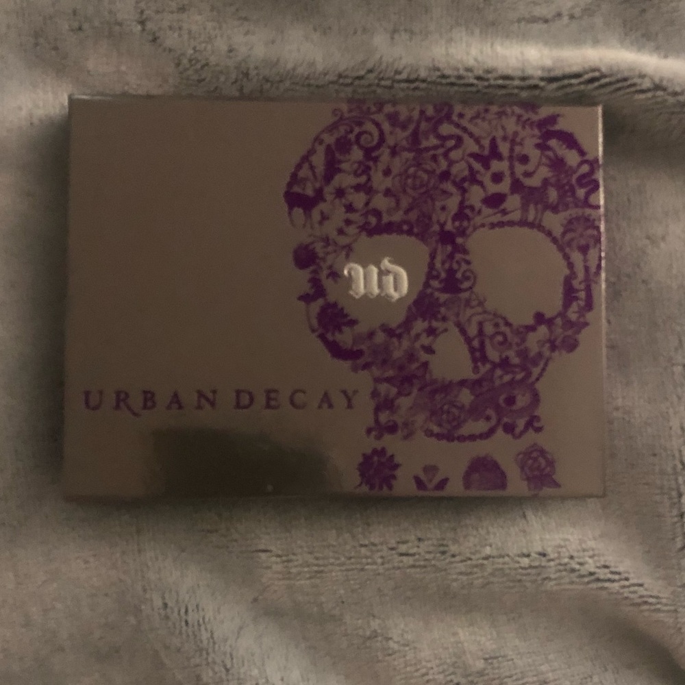 Urban Decay palette